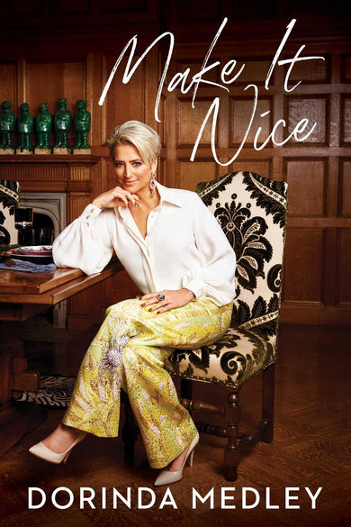 Make It Nice-Biography and memoirs-買書書 BuyBookBook