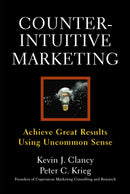Counterintuitive Marketing-Business and Management-買書書 BuyBookBook