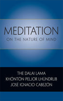 Meditation on the Nature of Mind-Religion and beliefs-買書書 BuyBookBook