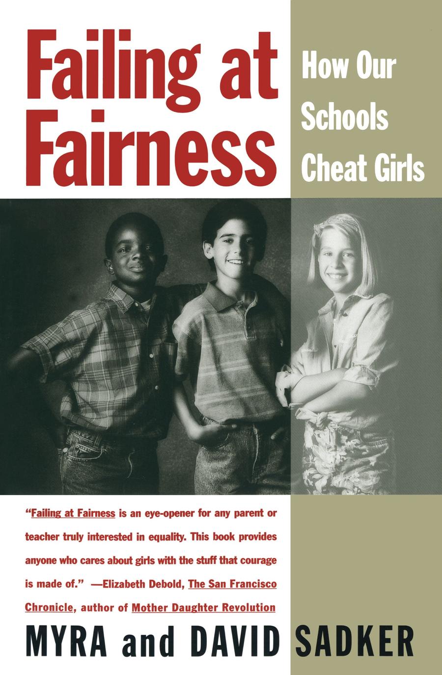 Failing at Fairness-Education-買書書 BuyBookBook