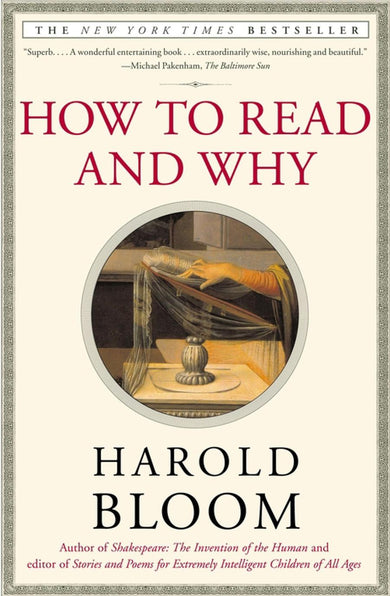 How to Read and Why-Literature and Literary studies-買書書 BuyBookBook