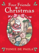 Four Friends at Christmas-Children’s picture books-買書書 BuyBookBook