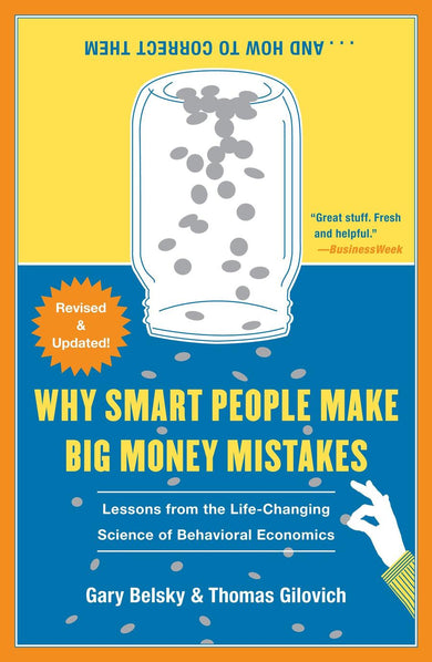 Why Smart People Make Big Money Mistakes and How to Correct Them-Self-help/ personal development/ practical advice-買書書 BuyBookBook