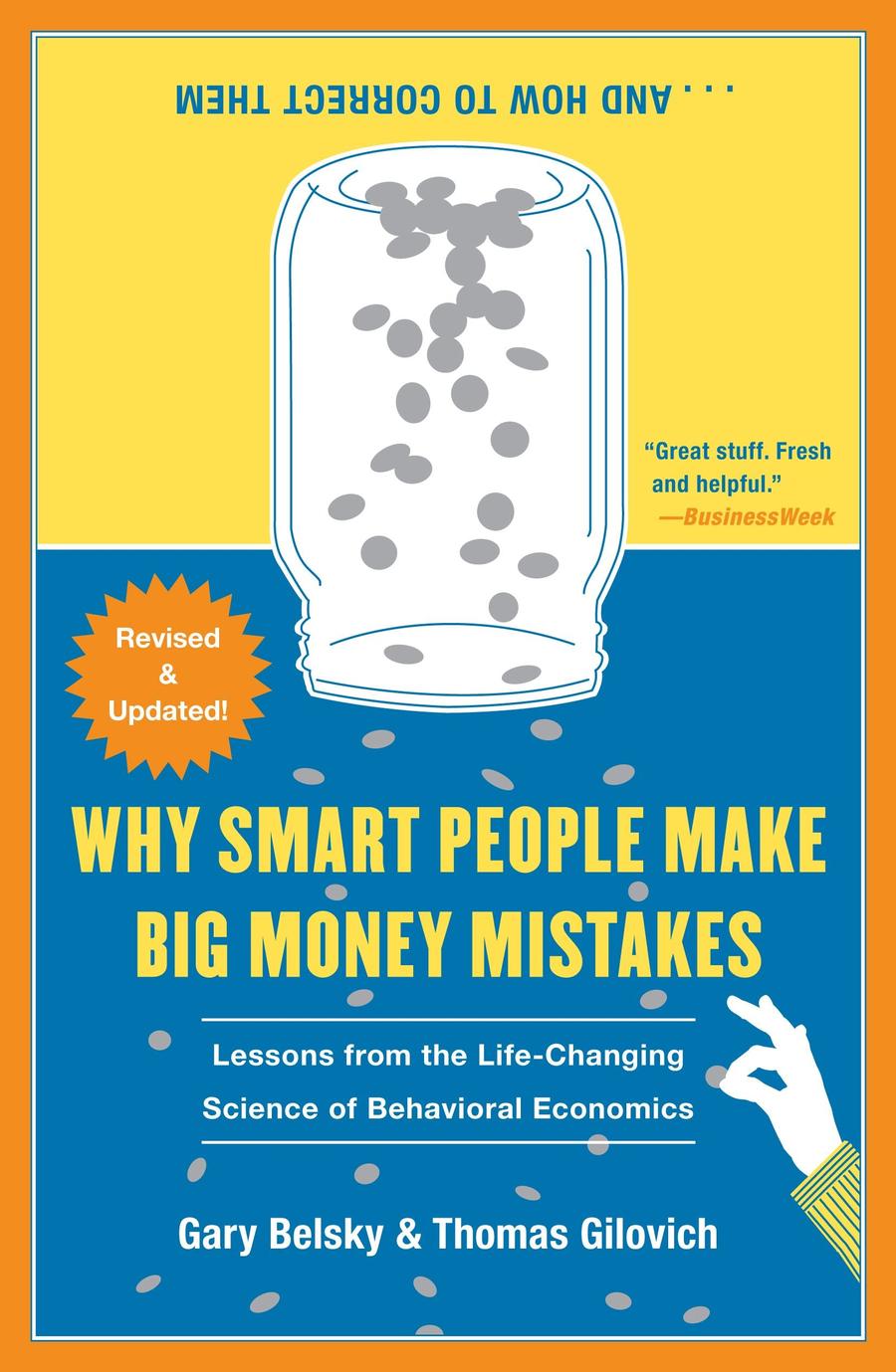 Why Smart People Make Big Money Mistakes and How to Correct Them-Self-help/ personal development/ practical advice-買書書 BuyBookBook