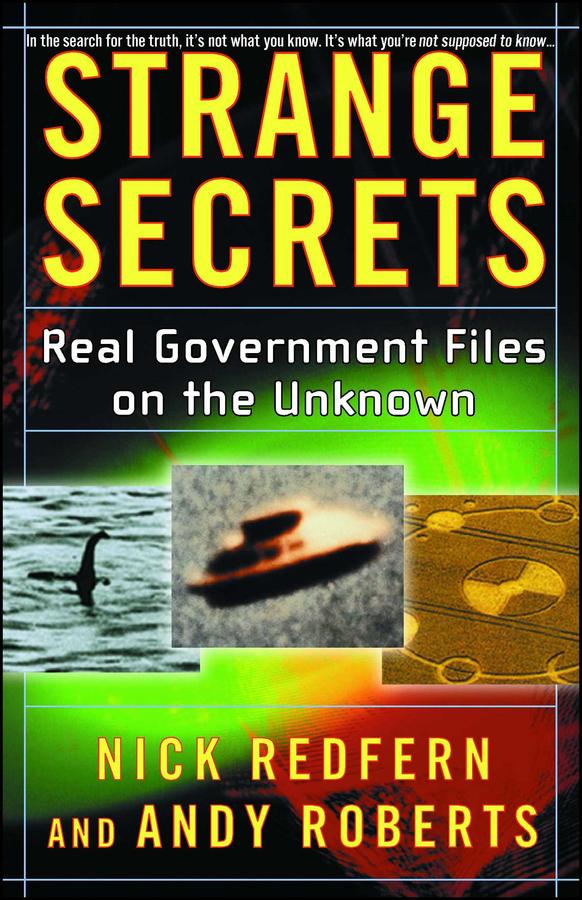 Strange Secrets-Reference/ Information/ Interdisciplinary subjects-買書書 BuyBookBook