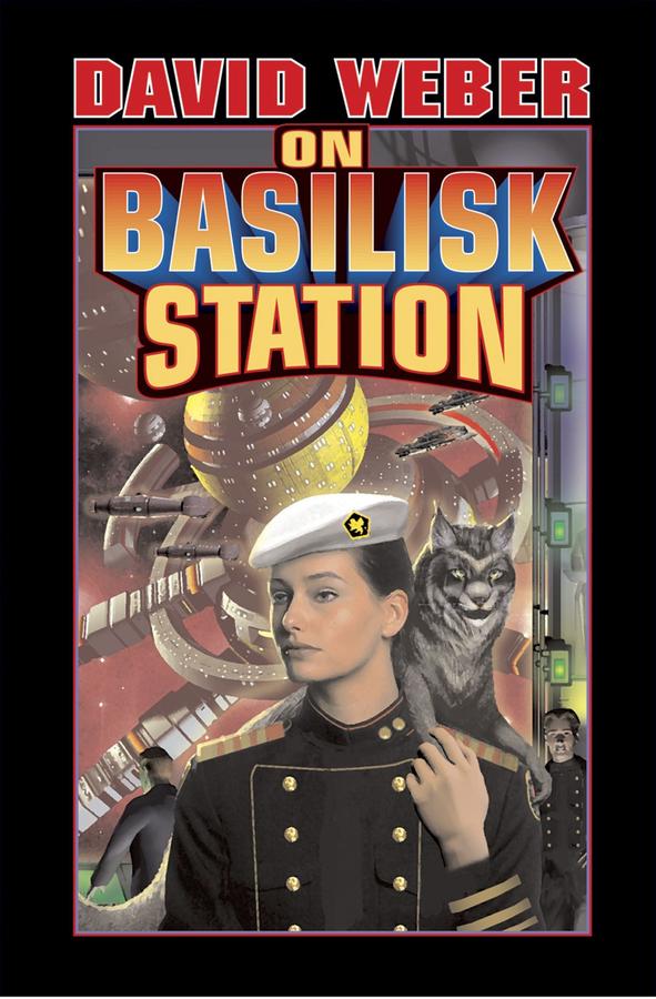 On Basilisk Station-Fiction: Science fiction-買書書 BuyBookBook