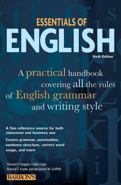 Essentials of English-Lifestyle and Leisure-買書書 BuyBookBook