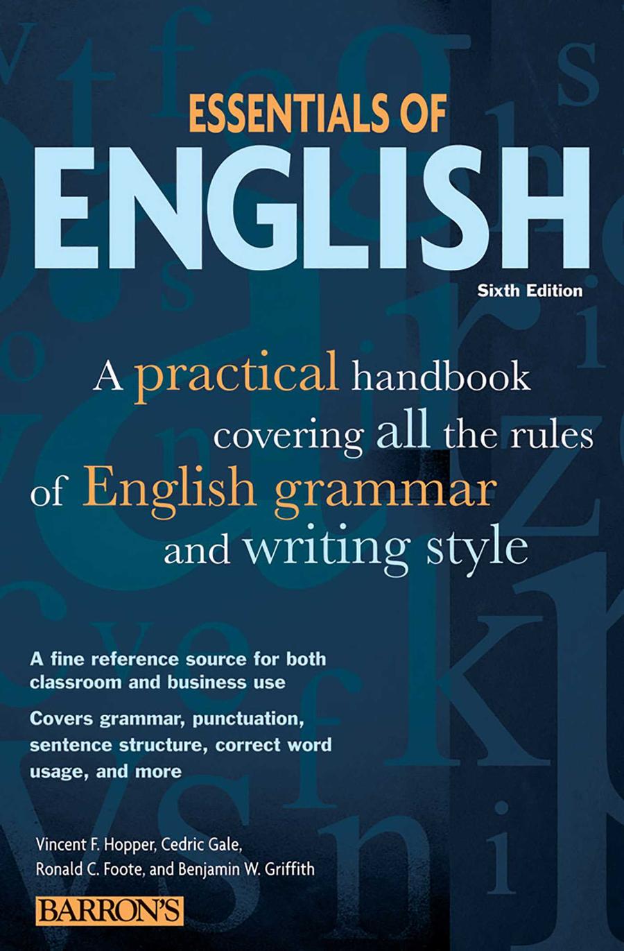 Essentials of English-Lifestyle and Leisure-買書書 BuyBookBook
