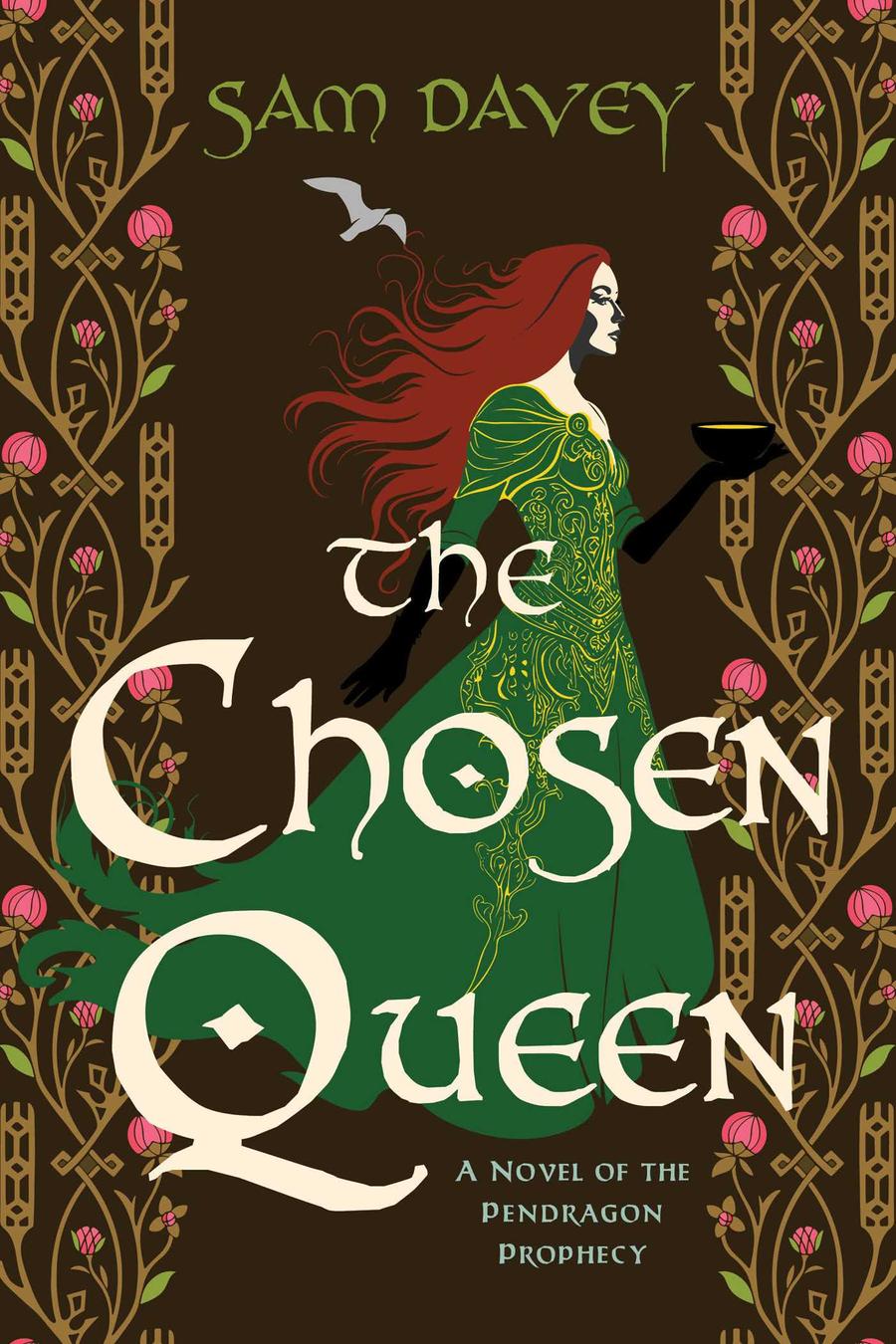 The Chosen Queen-Fiction: Fantasy-買書書 BuyBookBook