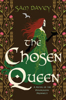 The Chosen Queen-Fiction: Fantasy-買書書 BuyBookBook