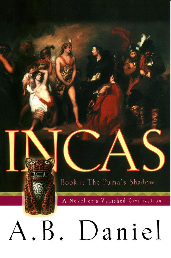 Incas-Fiction: general and literary-買書書 BuyBookBook