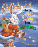 How the Easter Bunny Saved Christmas-Children’s picture books-買書書 BuyBookBook