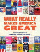 What Really Makes America Great-Art: general-買書書 BuyBookBook