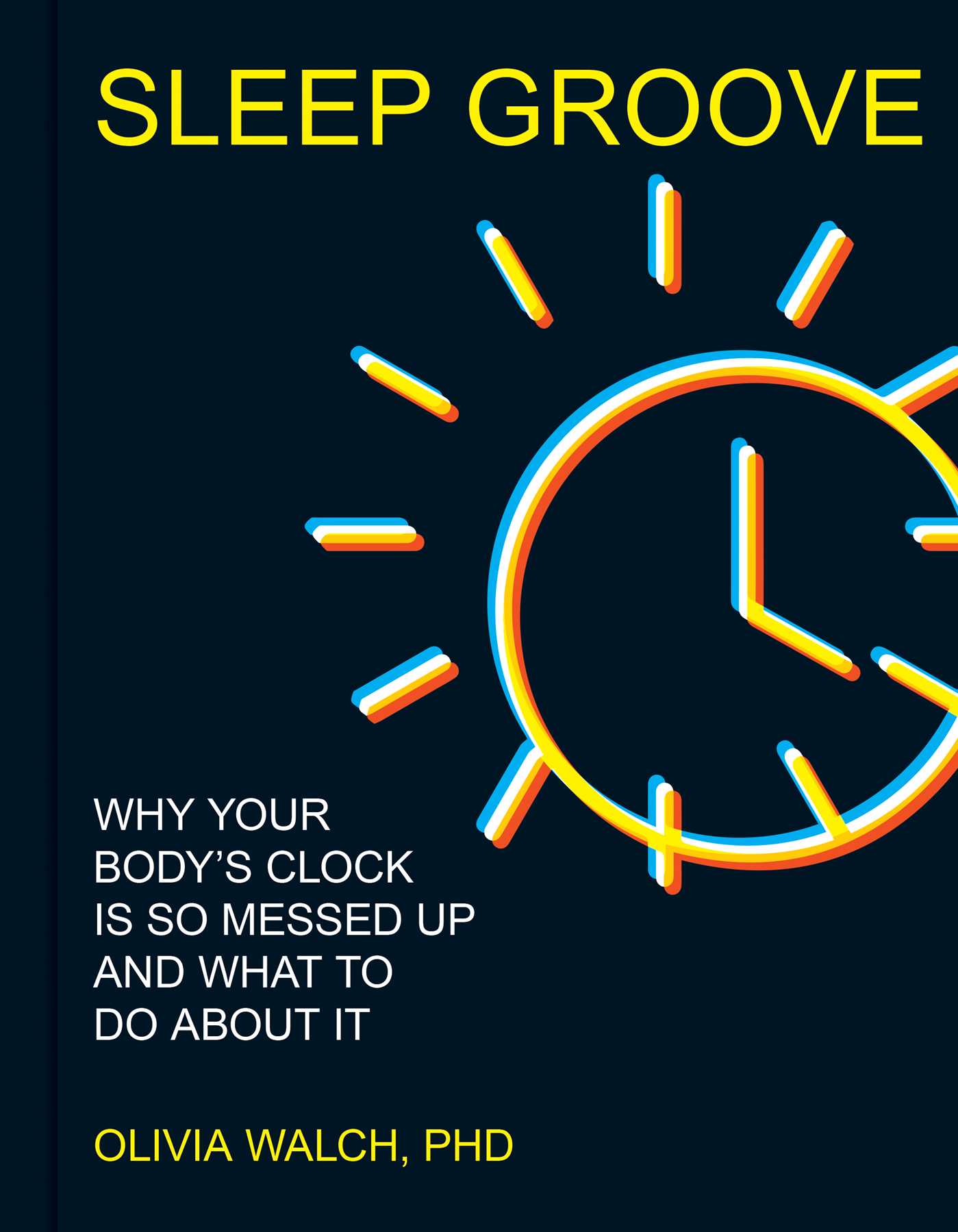 Sleep Groove-Self-help/ personal development/ practical advice-買書書 BuyBookBook