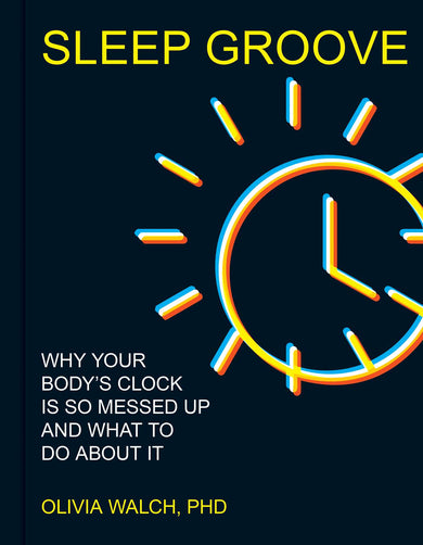 Sleep Groove-Self-help/ personal development/ practical advice-買書書 BuyBookBook