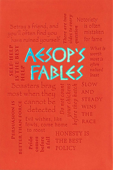 Aesop's Fables-Fiction: Traditional stories/ myths/ fairy tales-買書書 BuyBookBook