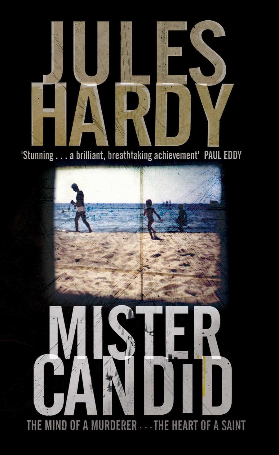 Mister Candid-Fiction: Modern and contemporary-買書書 BuyBookBook