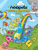 Neopets: The Official Colouring Book-Children’s interactive and activity books and kits-買書書 BuyBookBook