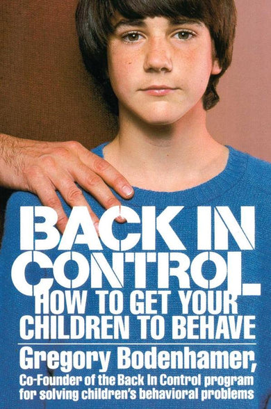 Back in Control-Family and health-買書書 BuyBookBook