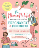 The Mama Natural Week-by-Week Guide to Pregnancy and Childbirth-Family and health-買書書 BuyBookBook
