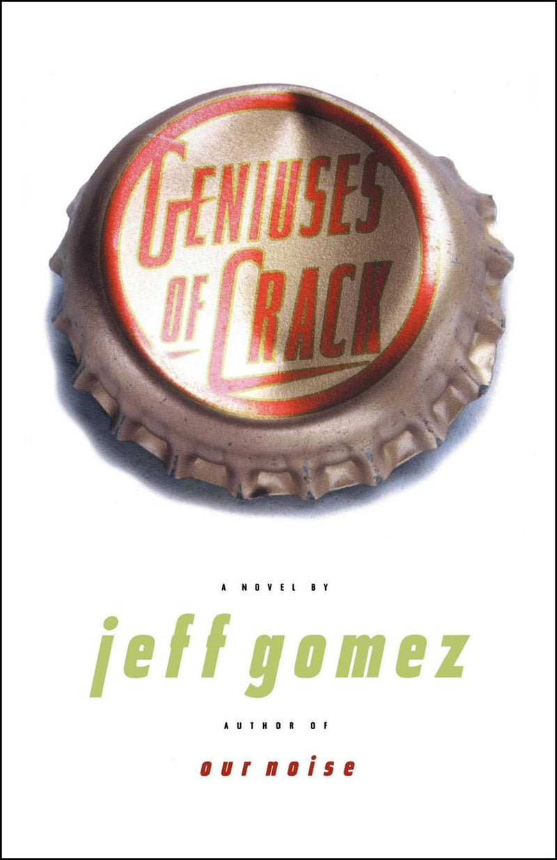 Geniuses of Crack-Fiction: general and literary-買書書 BuyBookBook