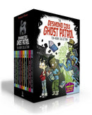 The Desmond Cole Ghost Patrol Ten-Book Collection (Boxed Set)-Children’s / Teenage fiction: Action and adventure stories-買書書 BuyBookBook