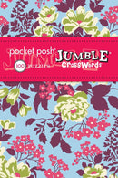 Pocket Posh Jumble Crosswords 3-Hobbies/ quizzes/ games-買書書 BuyBookBook