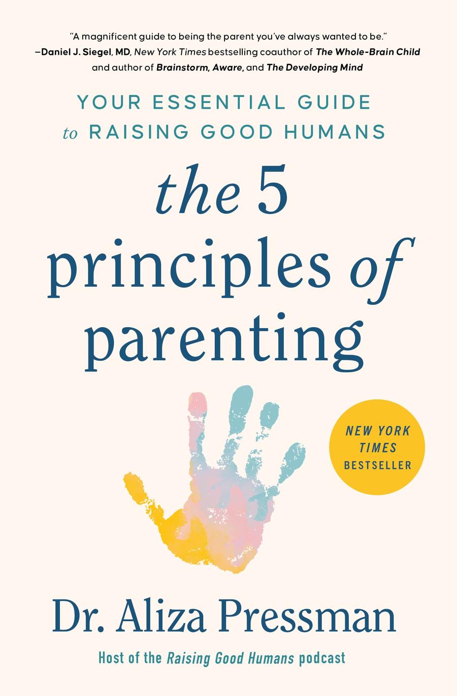 The 5 Principles of Parenting-Family and health-買書書 BuyBookBook