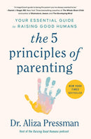 The 5 Principles of Parenting-Family and health-買書書 BuyBookBook