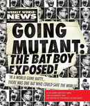 Going Mutant: The Bat Boy Exposed!-Lifestyle and Leisure-買書書 BuyBookBook