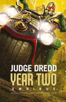 Judge Dredd: Year Two-Fiction: Science fiction-買書書 BuyBookBook