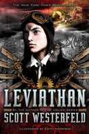 Leviathan-Children’s / Teenage fiction: Science fiction-買書書 BuyBookBook