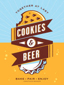 Cookies & Beer-Cookery / food and drink / food writing-買書書 BuyBookBook
