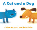 A Cat and a Dog-Children’s / Teenage fiction: Relationship stories-買書書 BuyBookBook