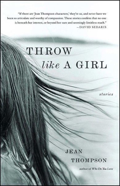 Throw Like A Girl-Fiction: Modern and contemporary-買書書 BuyBookBook