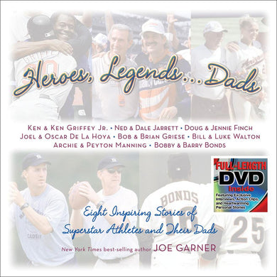 Heroes, Legends . . . Dads-Sports and Active outdoor recreation-買書書 BuyBookBook