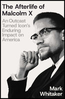 The Afterlife of Malcolm X-Politics and government-買書書 BuyBookBook