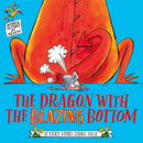 The Dragon with the Blazing Bottom-Children’s / Teenage fiction: General and modern fiction-買書書 BuyBookBook