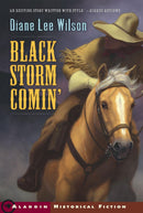 Black Storm Comin'-Children’s / Teenage fiction: General and modern fiction-買書書 BuyBookBook