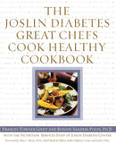 The Joslin Diabetes Great Chefs Cook Healthy Cookbook-Cookery / food and drink / food writing-買書書 BuyBookBook