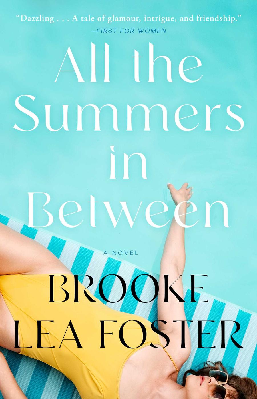 All the Summers In Between-Fiction: Historical fiction-買書書 BuyBookBook