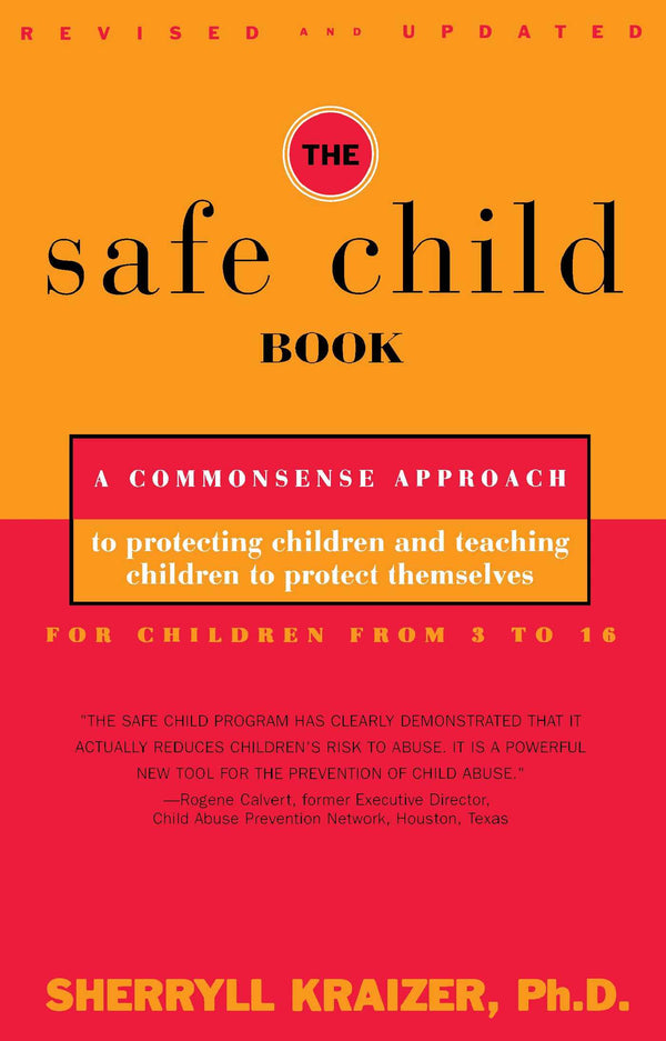 The Safe Child Book-Family and health-買書書 BuyBookBook