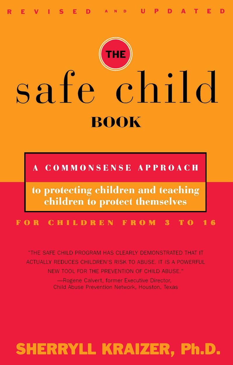 The Safe Child Book-Family and health-買書書 BuyBookBook