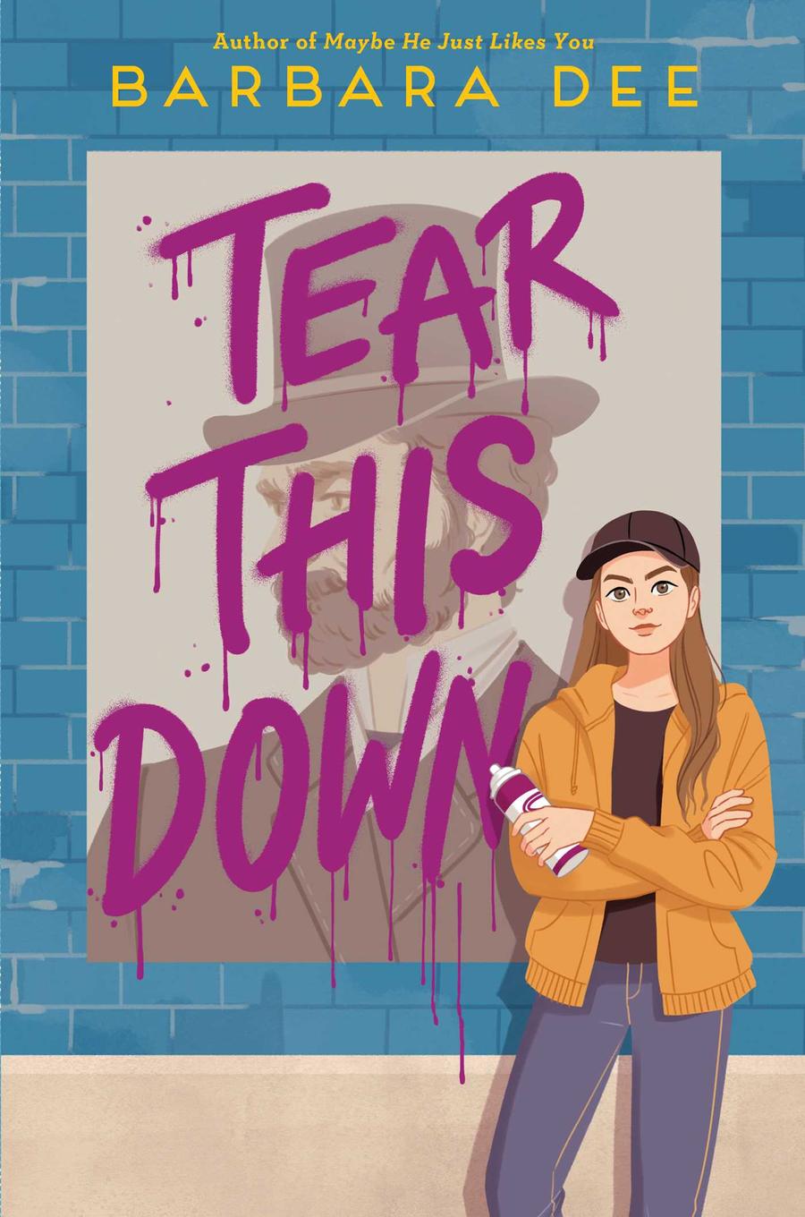 Tear This Down-Children’s / Teenage fiction: General and modern fiction-買書書 BuyBookBook