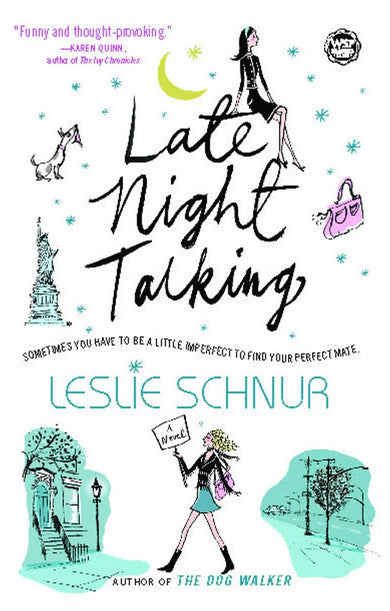 Late Night Talking-Fiction: general and literary-買書書 BuyBookBook