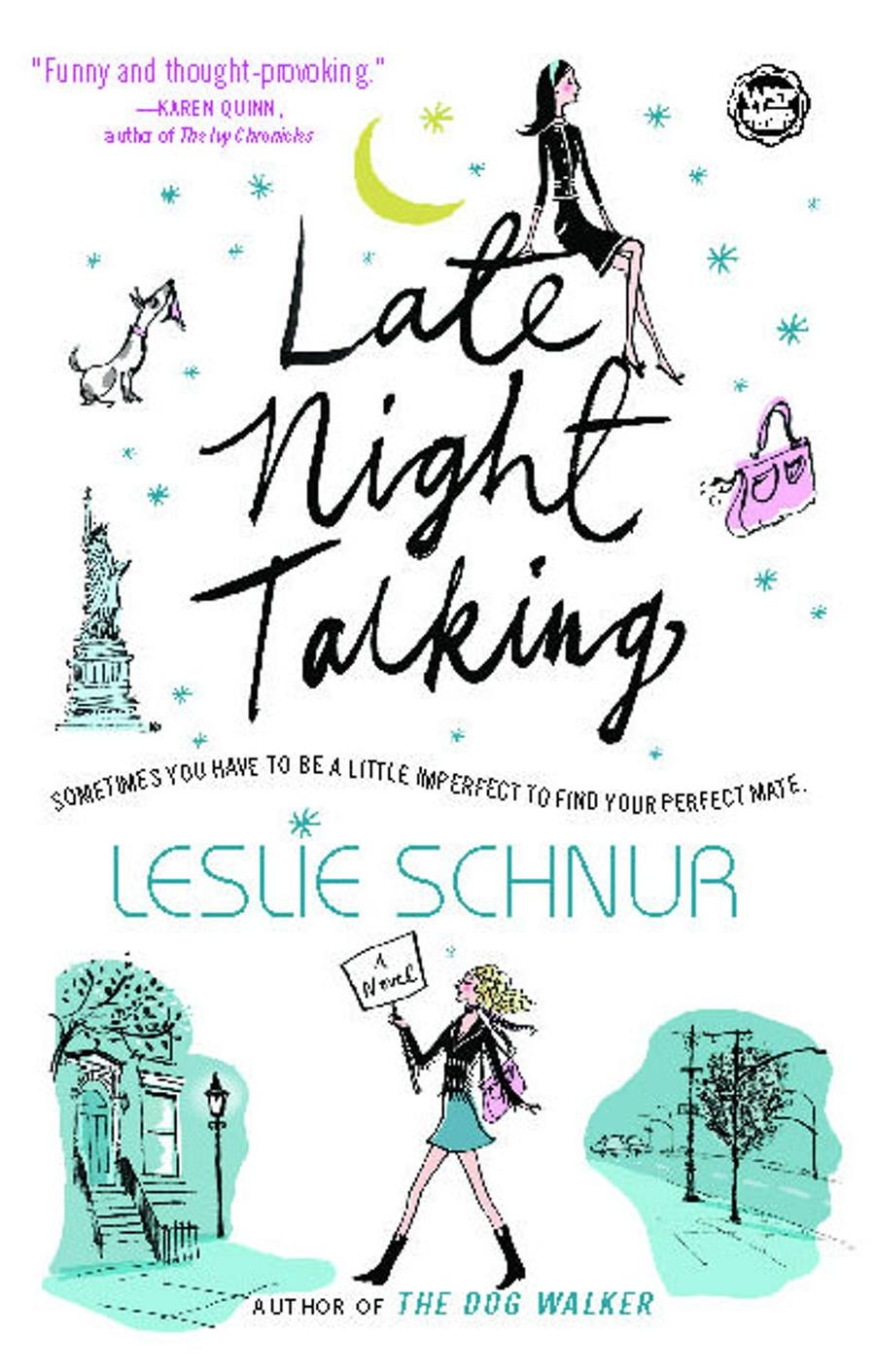 Late Night Talking-Fiction: general and literary-買書書 BuyBookBook