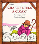 Charlie Needs a Cloak-Children’s / Teenage fiction: Nature and animal stories-買書書 BuyBookBook