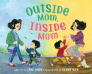 Outside Mom, Inside Mom-Children’s picture books-買書書 BuyBookBook