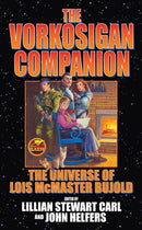 The Vorkosigan Companion-Fiction: general and literary-買書書 BuyBookBook