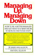 Managing Up, Managing Down-Business and Management-買書書 BuyBookBook